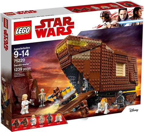 lego star wars sandcrawler drop test|lego sandcrawler minifigures.